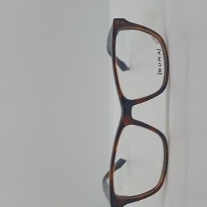 NWT WOMEN'S SORA EYEGLASS FRAMES NEO BROWN